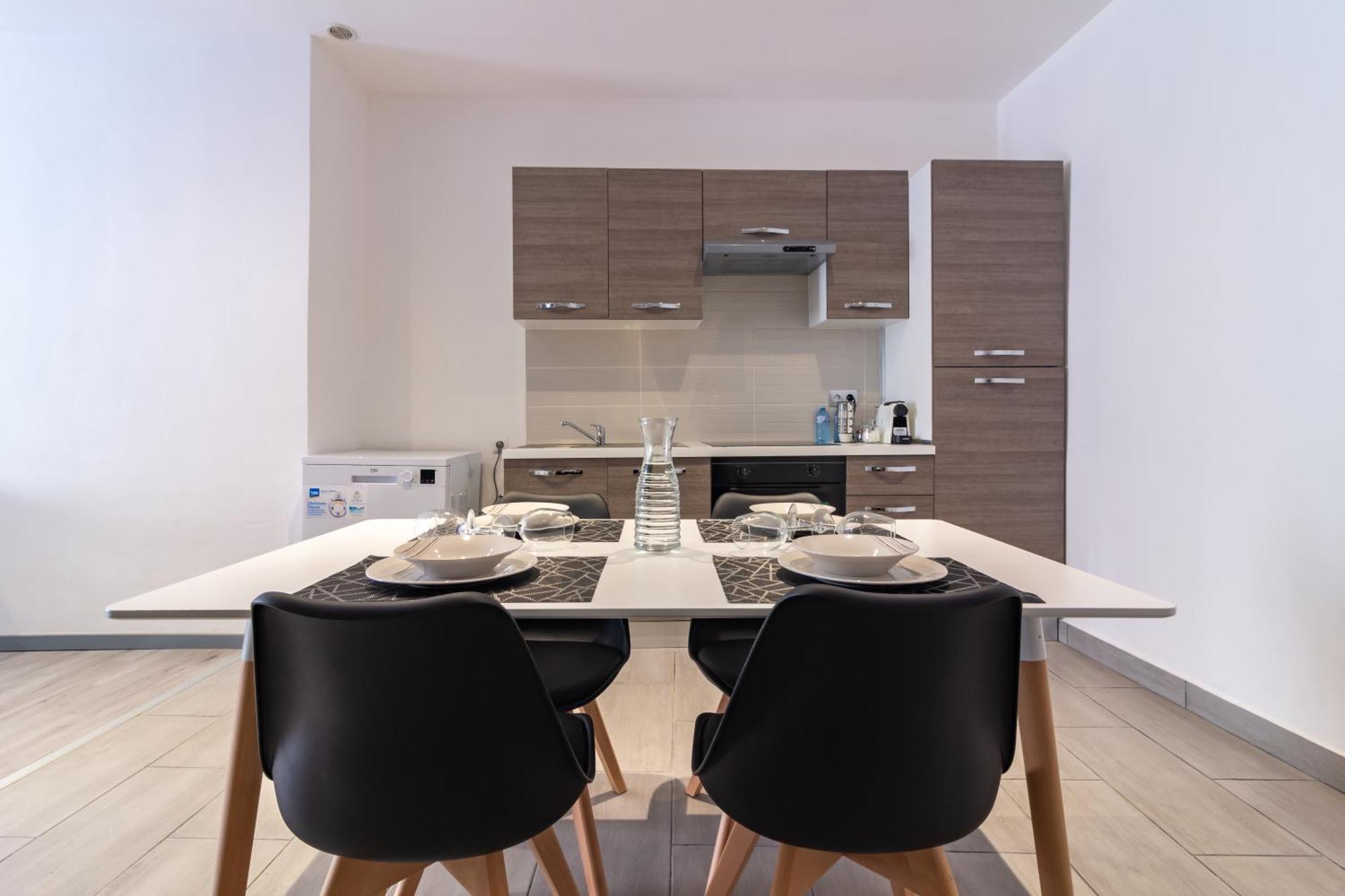 Appartement Moderne Et Elegant Quartier Saint-Jean Perpignan 2 מראה חיצוני תמונה