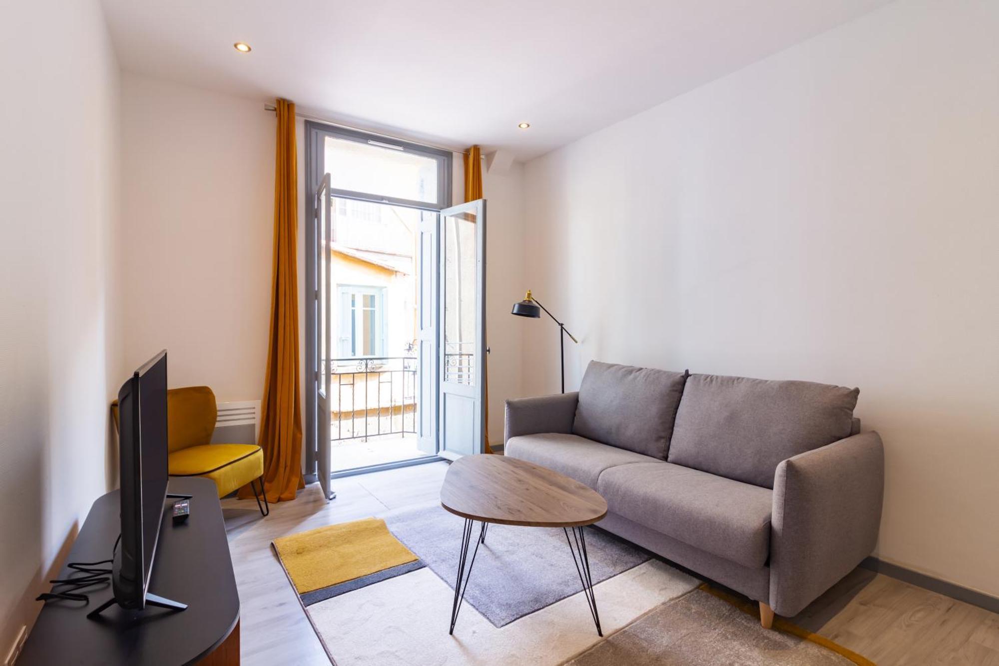 Appartement Moderne Et Elegant Quartier Saint-Jean Perpignan 2 מראה חיצוני תמונה