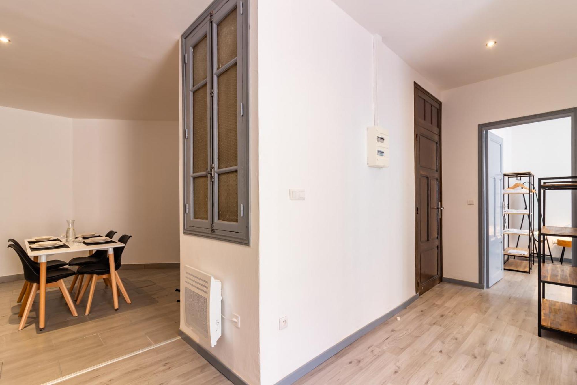 Appartement Moderne Et Elegant Quartier Saint-Jean Perpignan 2 מראה חיצוני תמונה