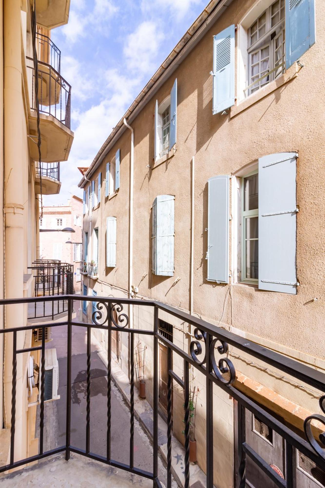 Appartement Moderne Et Elegant Quartier Saint-Jean Perpignan 2 מראה חיצוני תמונה