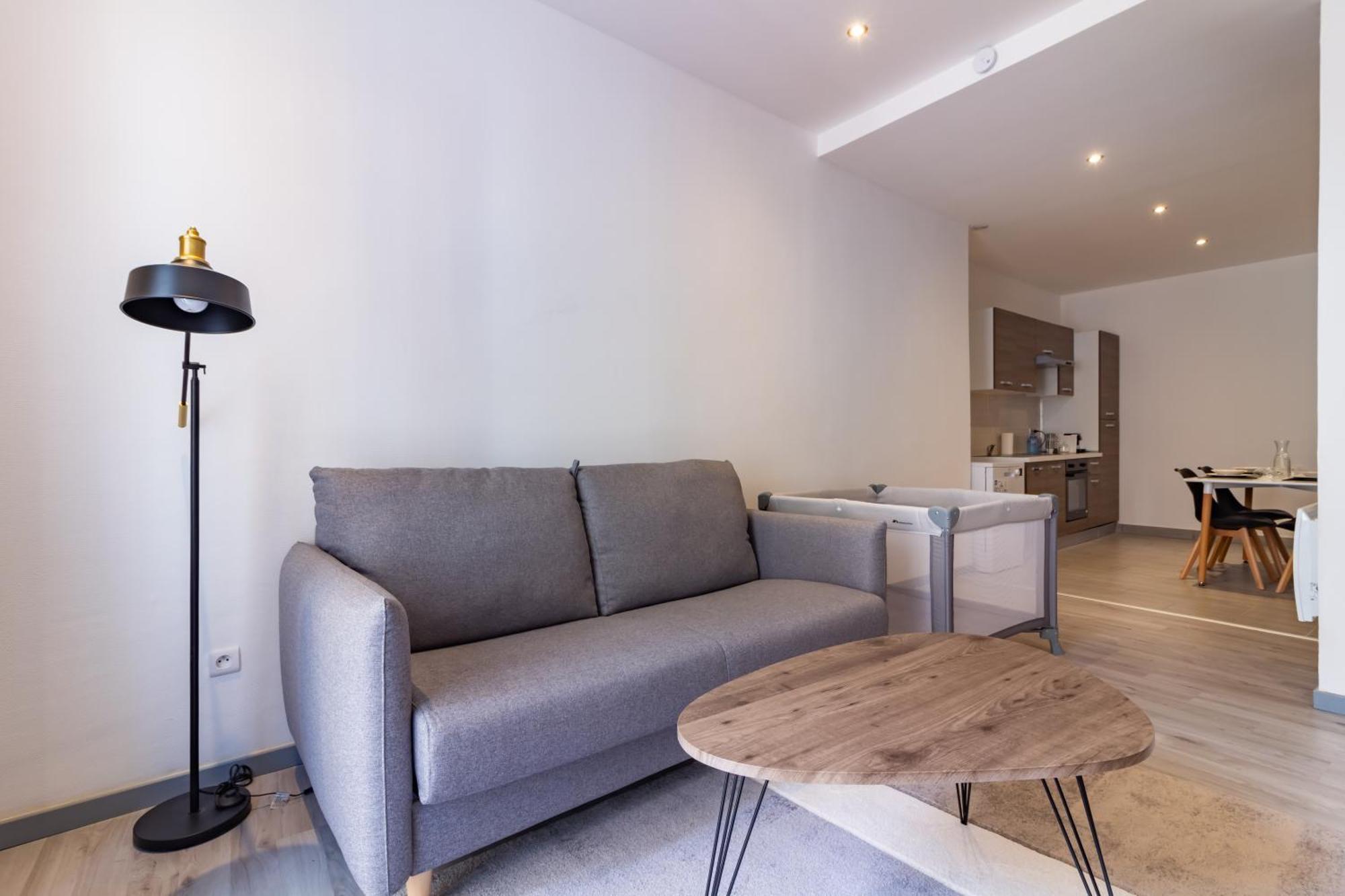Appartement Moderne Et Elegant Quartier Saint-Jean Perpignan 2 מראה חיצוני תמונה
